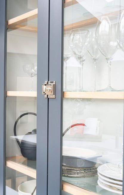 Cabinet Latch by From The Anvil