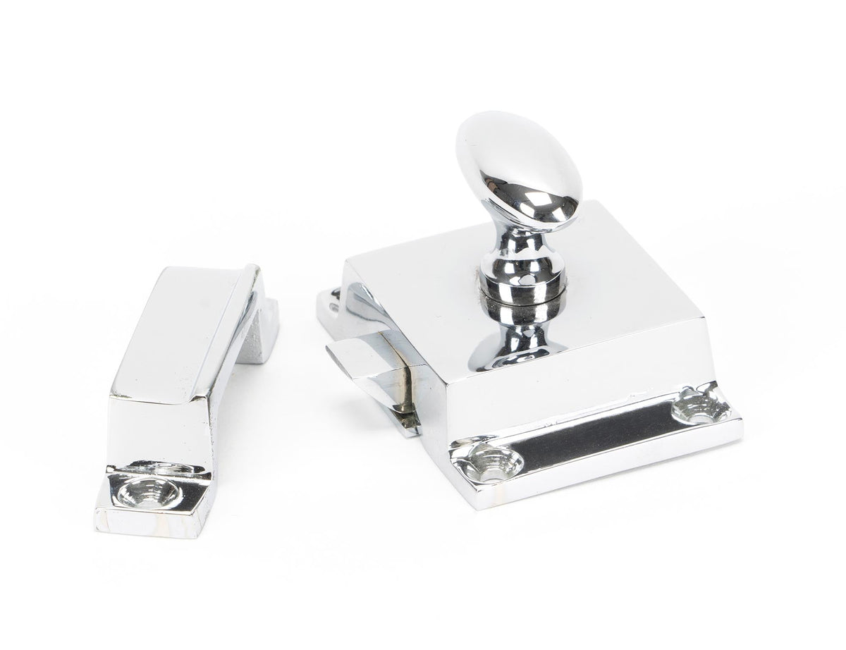 Cabinet Latch by From The Anvil