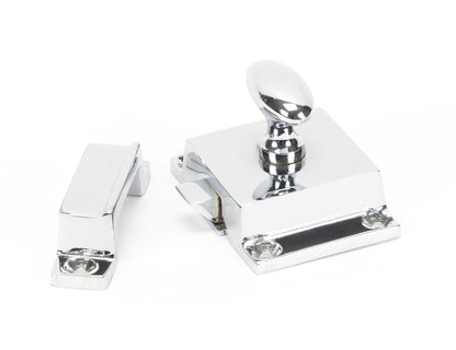 Cabinet Latch by From The Anvil