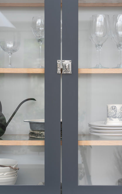 Cabinet Latch by From The Anvil