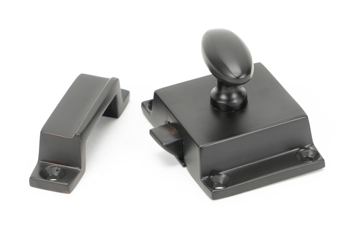 Cabinet Latch by From The Anvil
