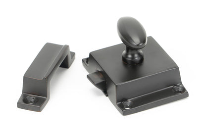Cabinet Latch by From The Anvil