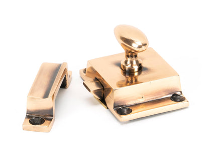 Cabinet Latch by From The Anvil