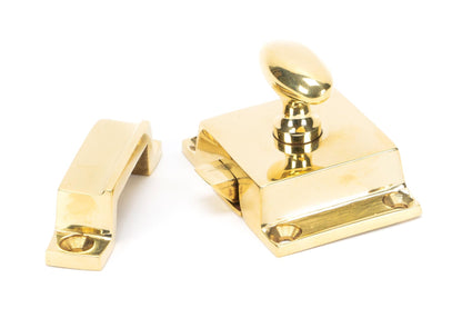 Cabinet Latch by From The Anvil