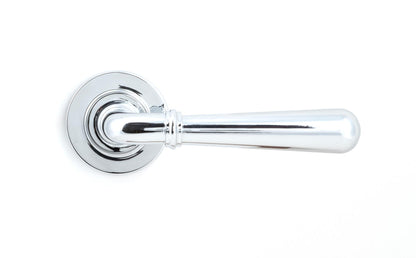 Newbury Lever on Rose Set (Sprung) by From The Anvil