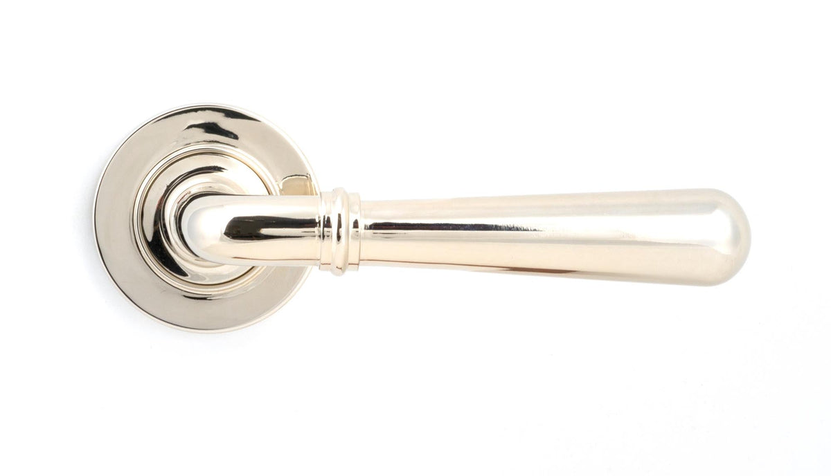 Newbury Lever on Rose Set (Sprung) by From The Anvil