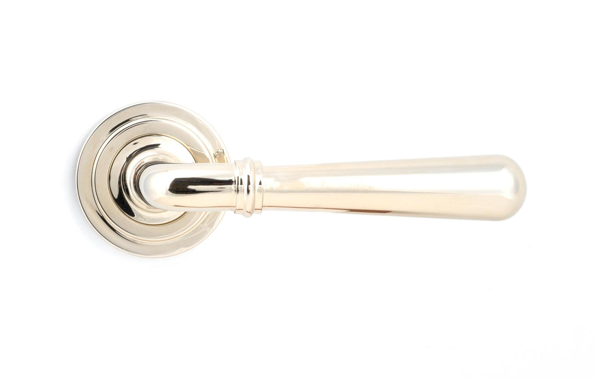 Newbury Lever on Rose Set (Sprung) by From The Anvil