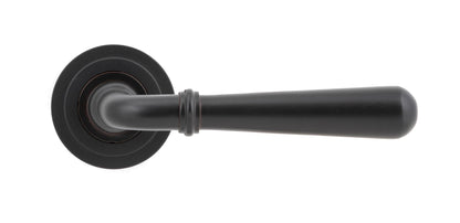 Newbury Lever on Rose Set (Sprung) by From The Anvil