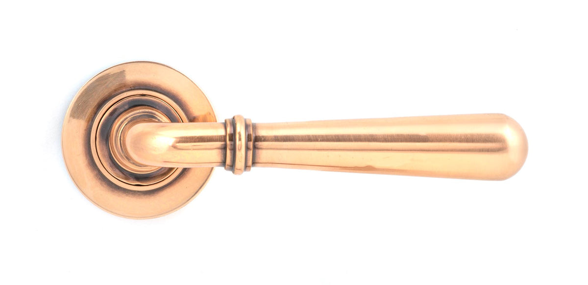 Newbury Lever on Rose Set (Sprung) by From The Anvil