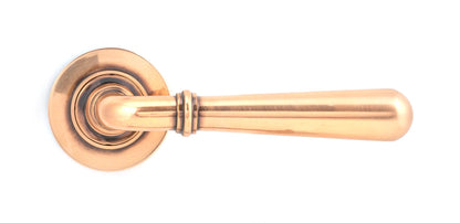 Newbury Lever on Rose Set (Sprung) by From The Anvil