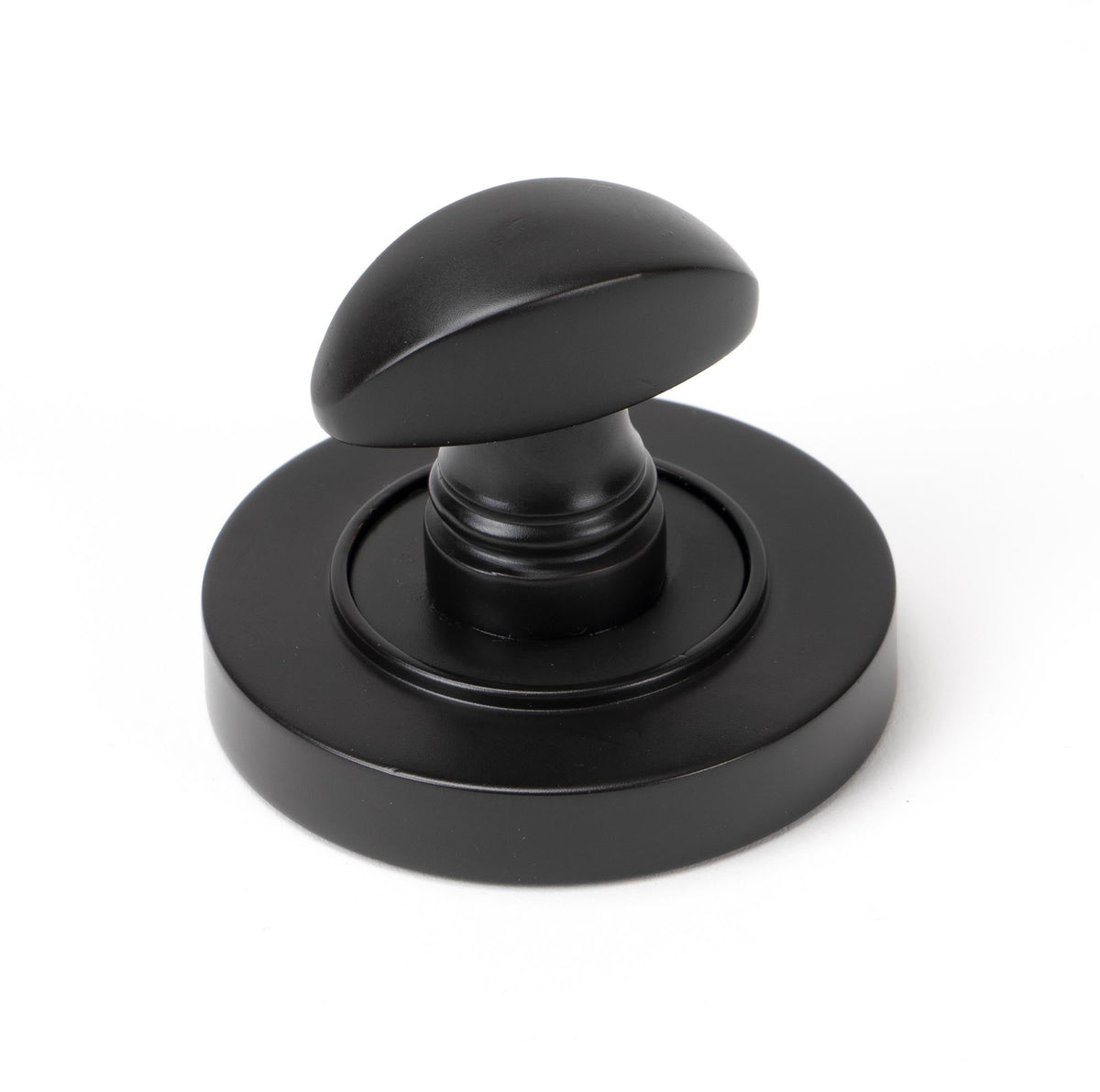 Concealed Round Thumbturn Set by From The Anvil