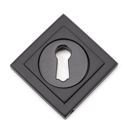 Round Escutcheon by From The Anvil