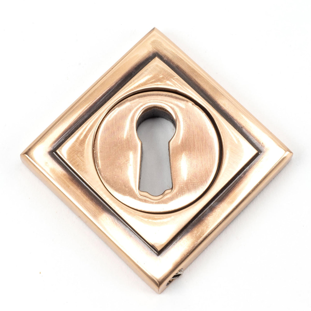 Round Escutcheon by From The Anvil