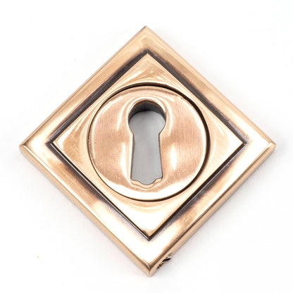 Round Escutcheon by From The Anvil