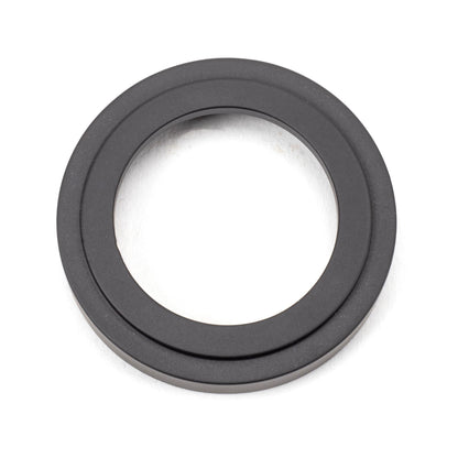 Round Euro Escutcheon by From The Anvil