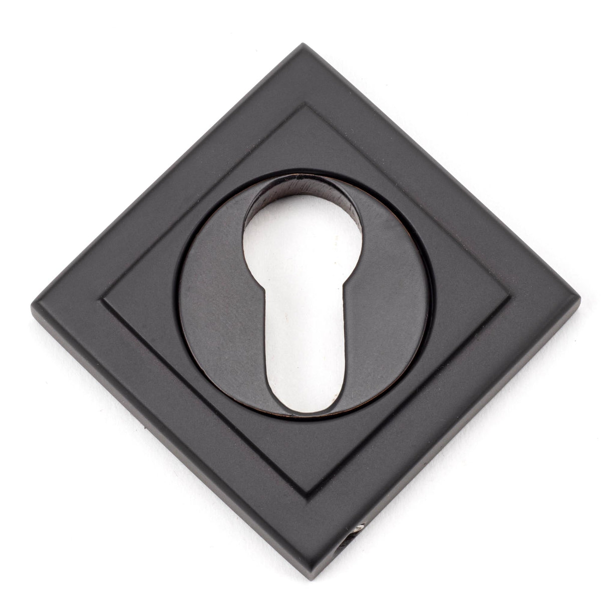 Round Euro Escutcheon by From The Anvil