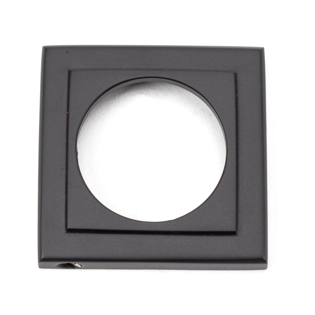 Round Euro Escutcheon by From The Anvil