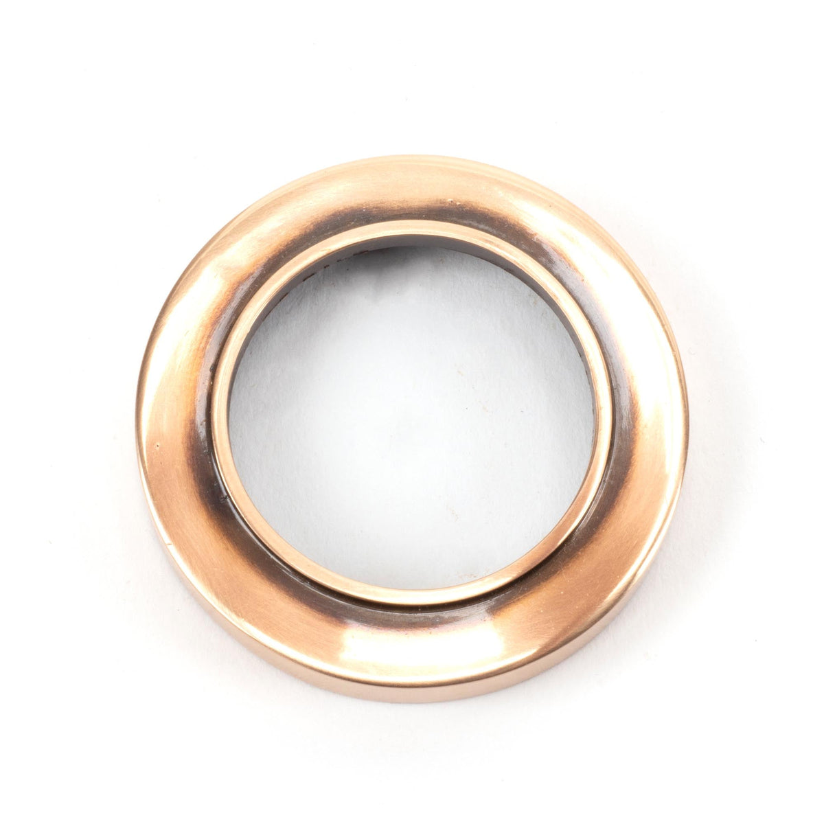 Round Euro Escutcheon by From The Anvil