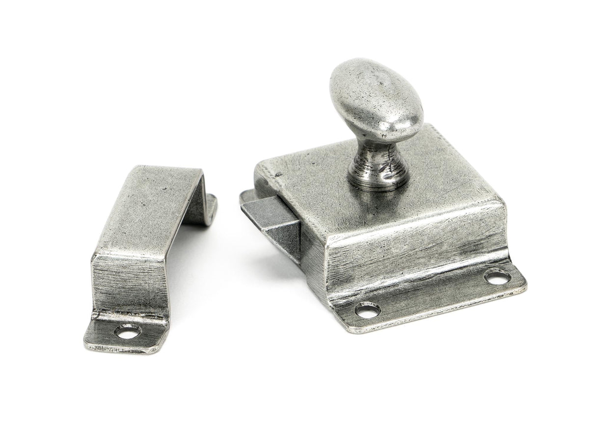 Cabinet Latch by From The Anvil