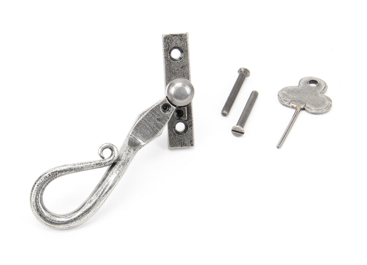 16mm Shepherds Crook Espag by From The Anvil