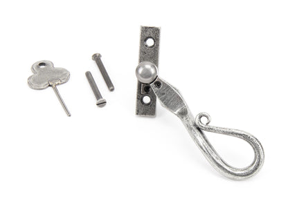 16mm Shepherds Crook Espag by From The Anvil