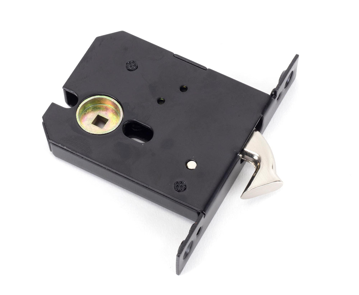 Black Sliding/Pocket Door Locking Kit by From The Anvil