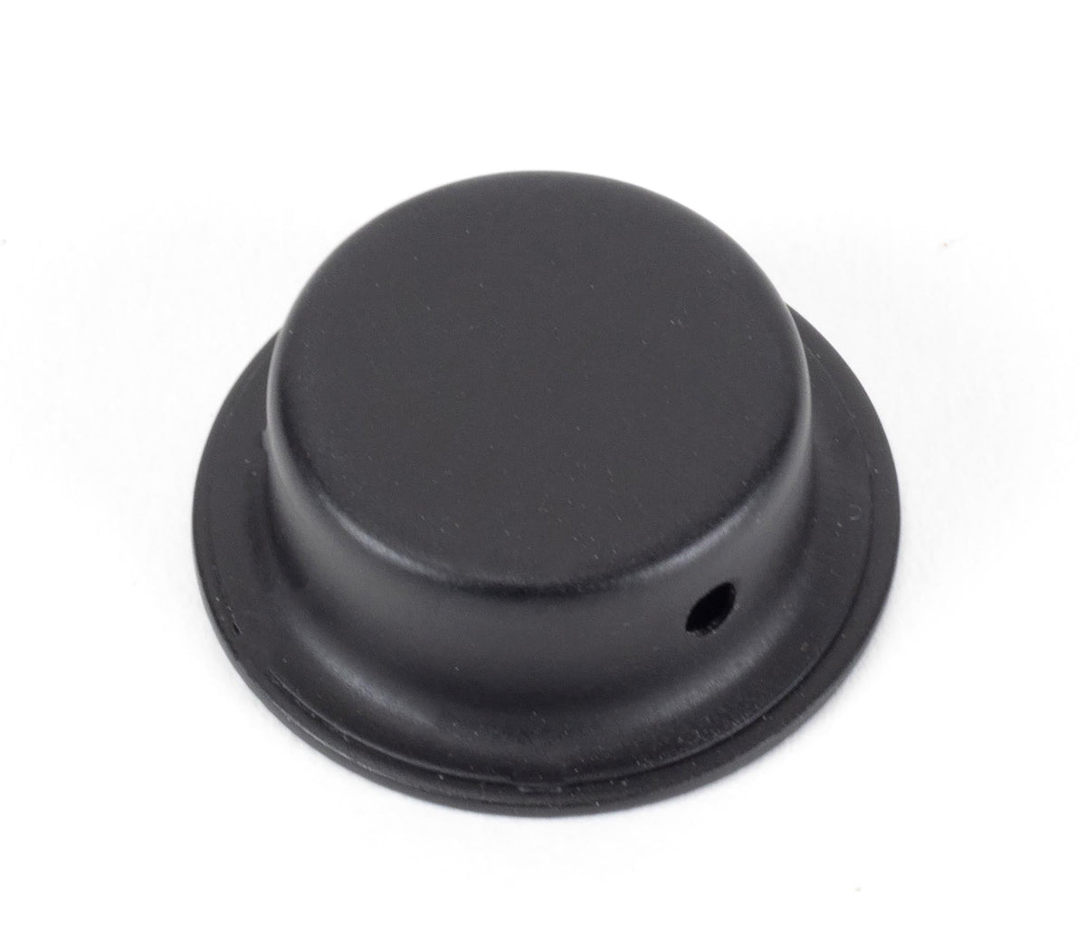 Black 30mm dia Small Flush Pull by From The Anvil