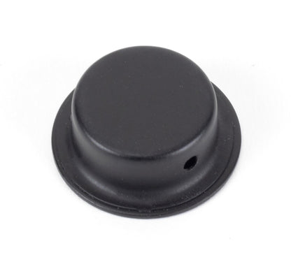 Black 30mm dia Small Flush Pull by From The Anvil