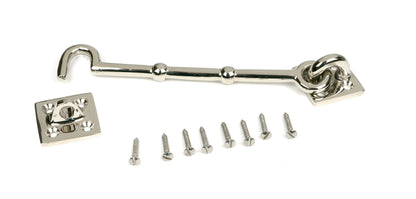 Traditional Cabin Hook by From The Anvil