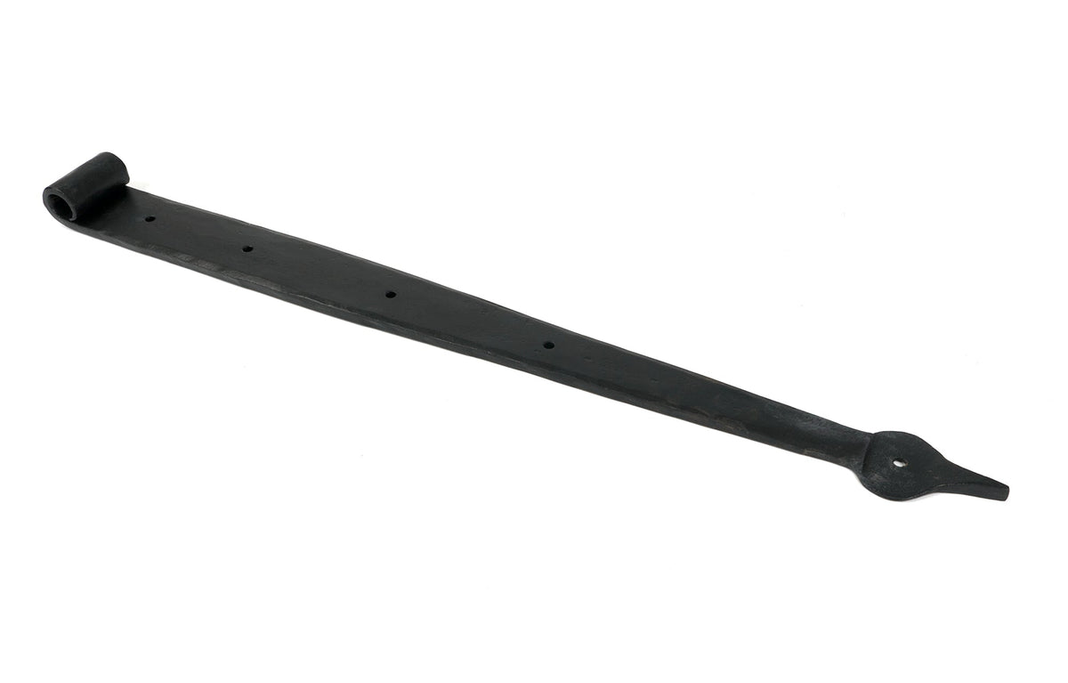 Hook & Band Hinge (pair) by From The Anvil