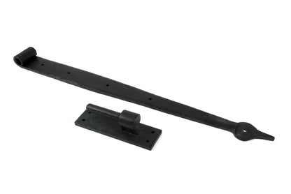 Hook & Band Hinge (pair) by From The Anvil