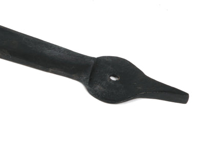 Hook & Band Hinge (pair) by From The Anvil