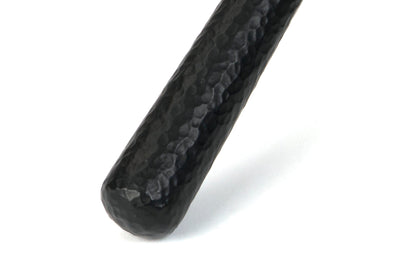 Hammered Newbury Slimline Espag. Lock Set by From The Anvil