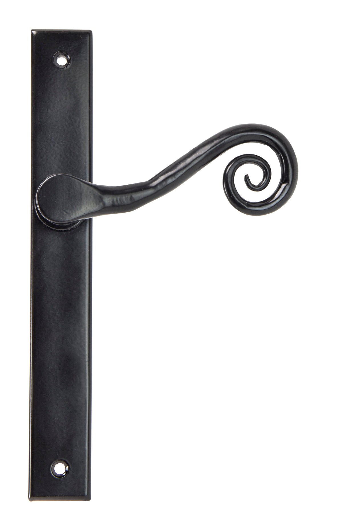Monkeytail Slimline Lever Espag. Latch Set by From The Anvil