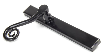 Monkeytail Slimline Lever Espag. Latch Set by From The Anvil
