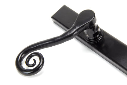 Monkeytail Slimline Lever Espag. Latch Set by From The Anvil