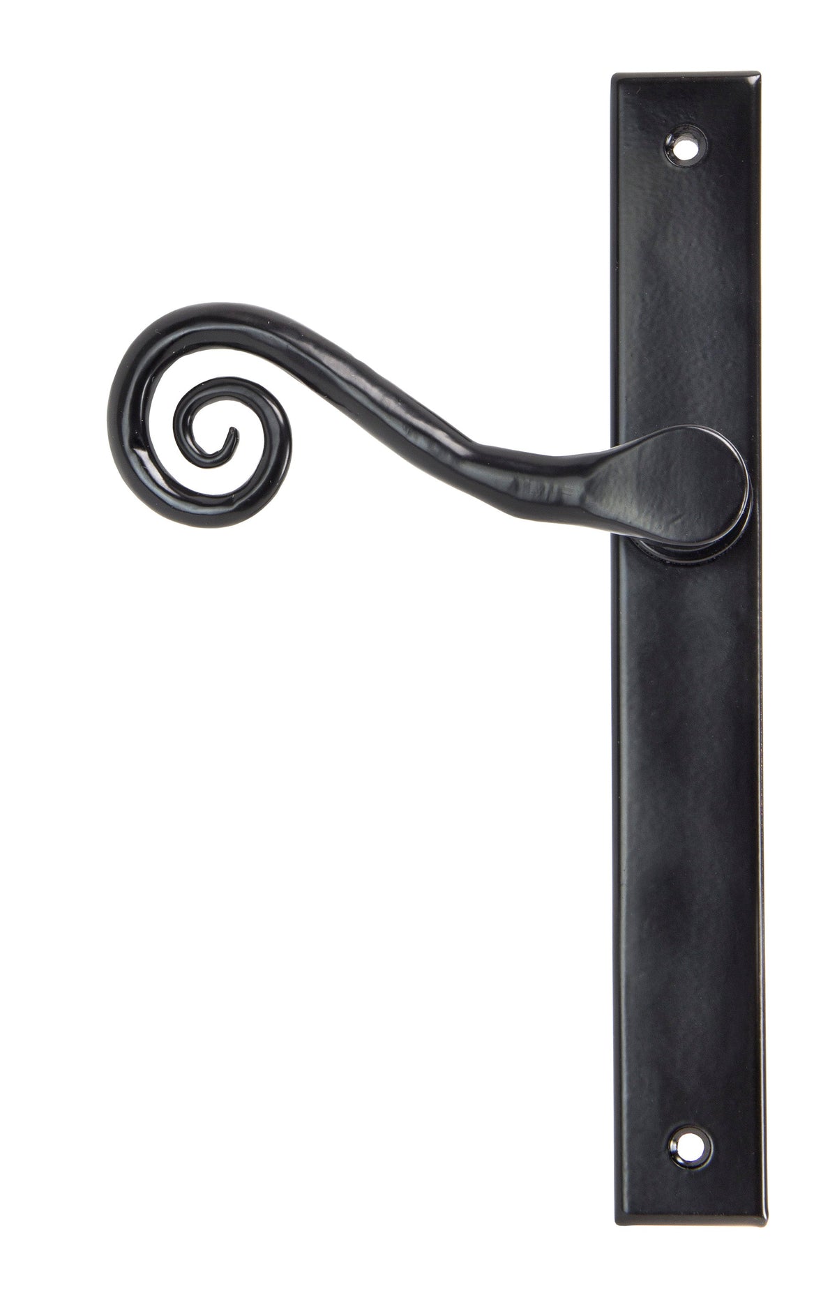 Monkeytail Slimline Lever Espag. Latch Set by From The Anvil
