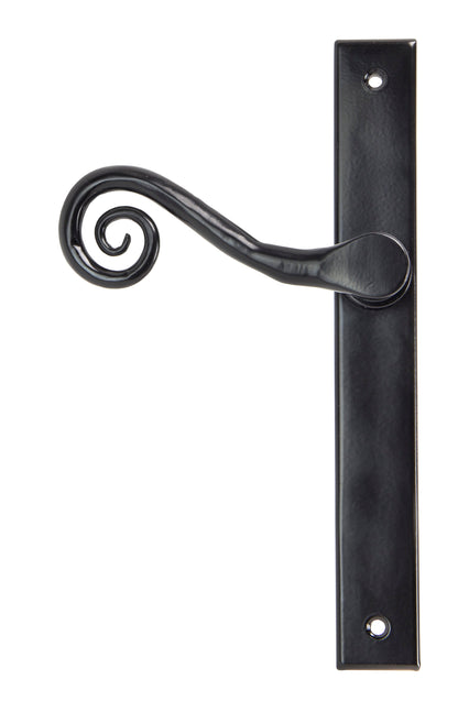 Monkeytail Slimline Lever Espag. Latch Set by From The Anvil