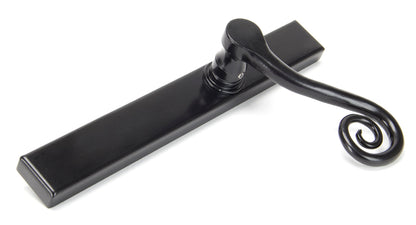 Monkeytail Slimline Lever Espag. Latch Set by From The Anvil