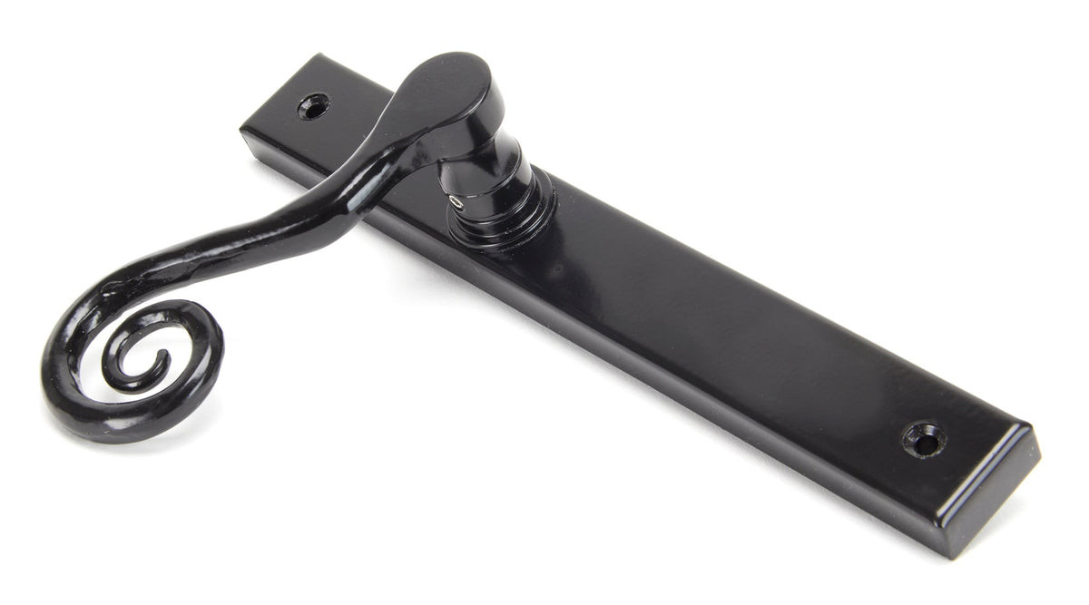 Monkeytail Slimline Lever Espag. Latch Set by From The Anvil