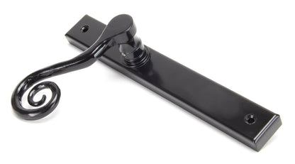 Monkeytail Slimline Lever Espag. Latch Set by From The Anvil