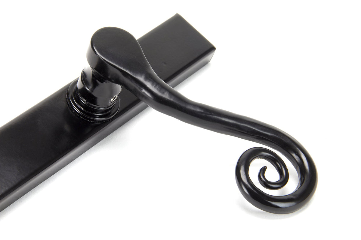 Monkeytail Slimline Lever Espag. Latch Set by From The Anvil