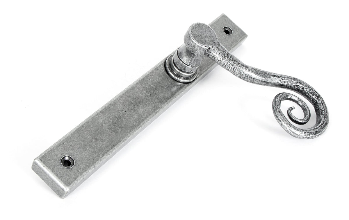 Monkeytail Slimline Lever Espag. Latch Set by From The Anvil