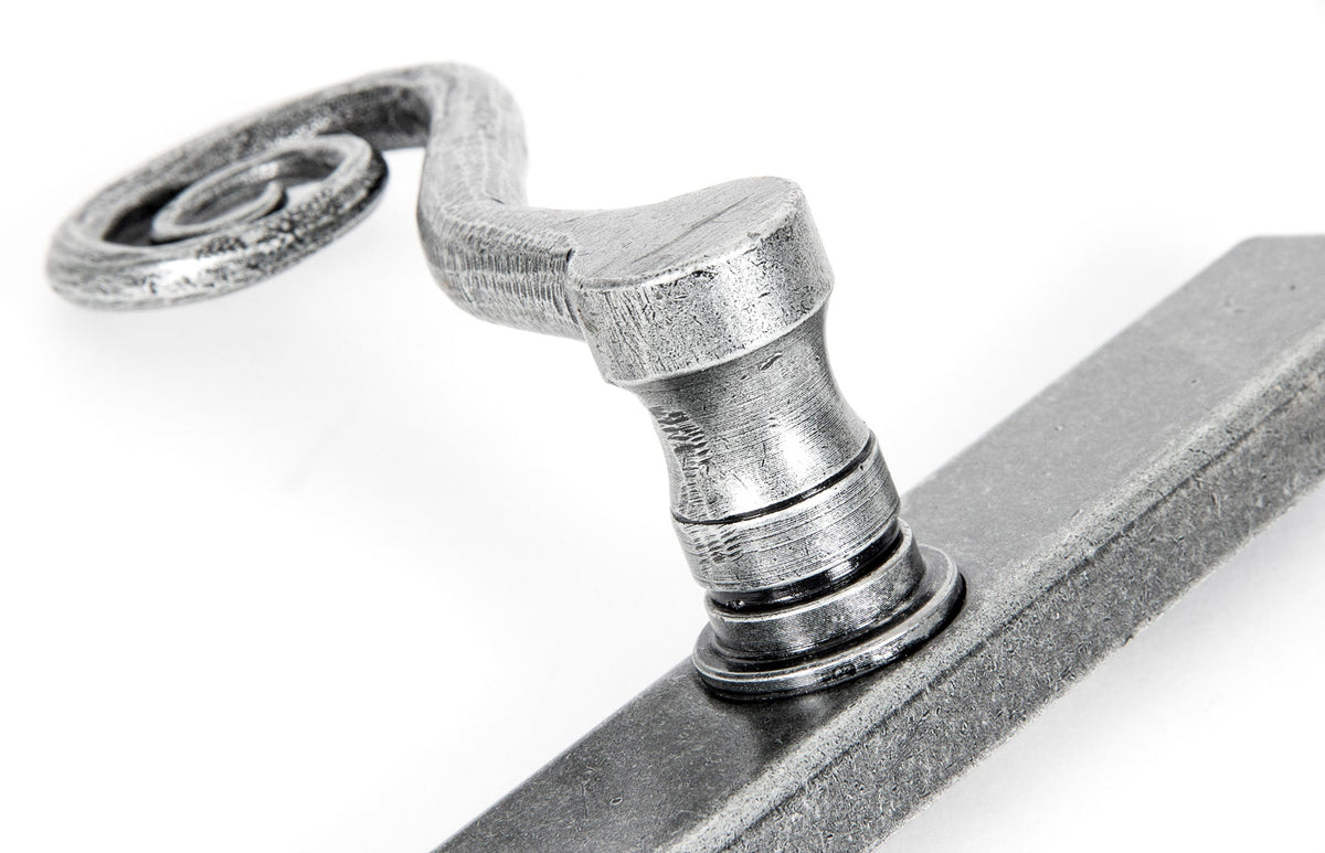 Monkeytail Slimline Lever Espag. Latch Set by From The Anvil