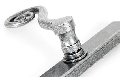 Monkeytail Slimline Lever Espag. Latch Set by From The Anvil