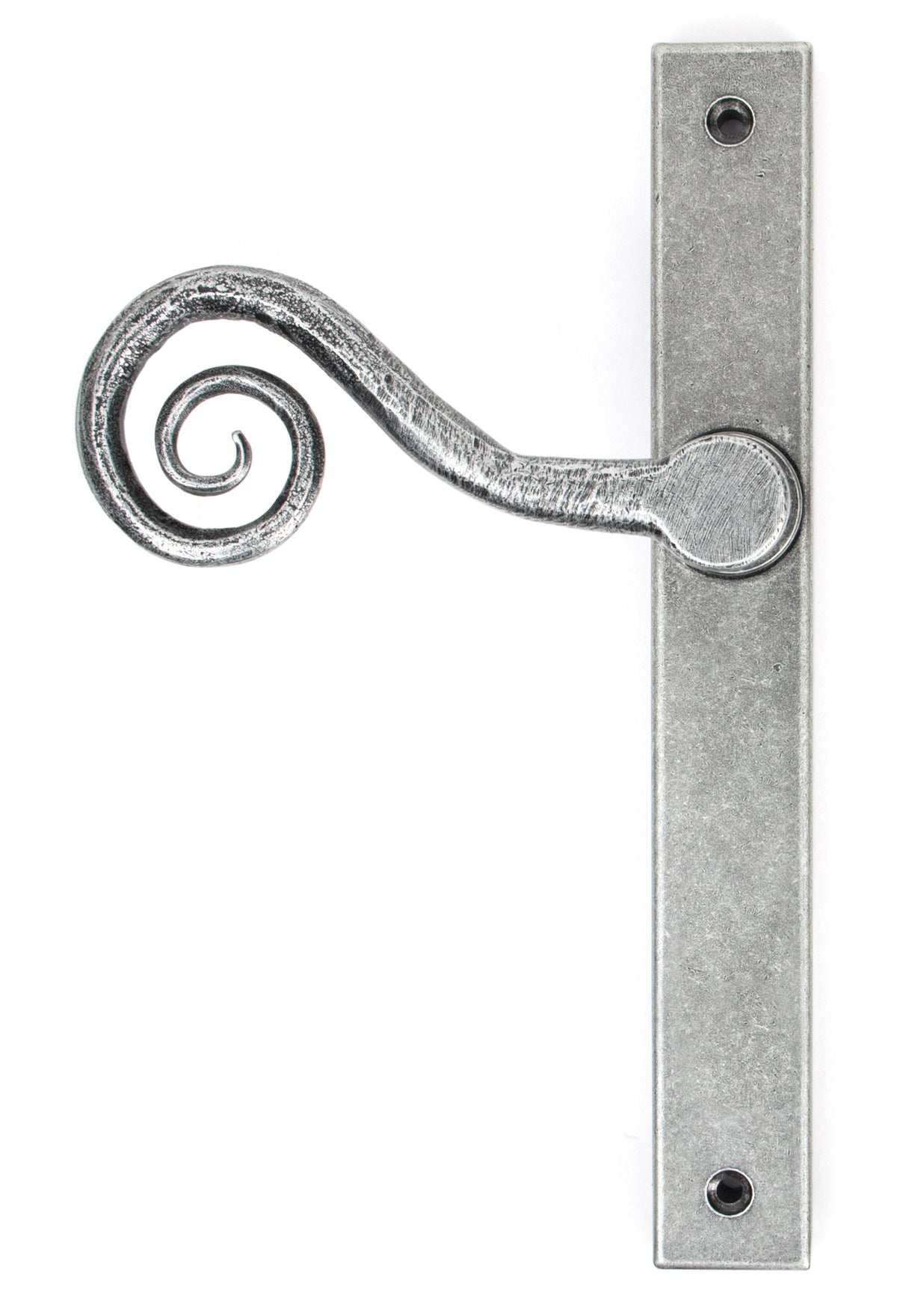 Monkeytail Slimline Lever Espag. Latch Set by From The Anvil