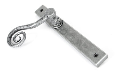Monkeytail Slimline Lever Espag. Latch Set by From The Anvil