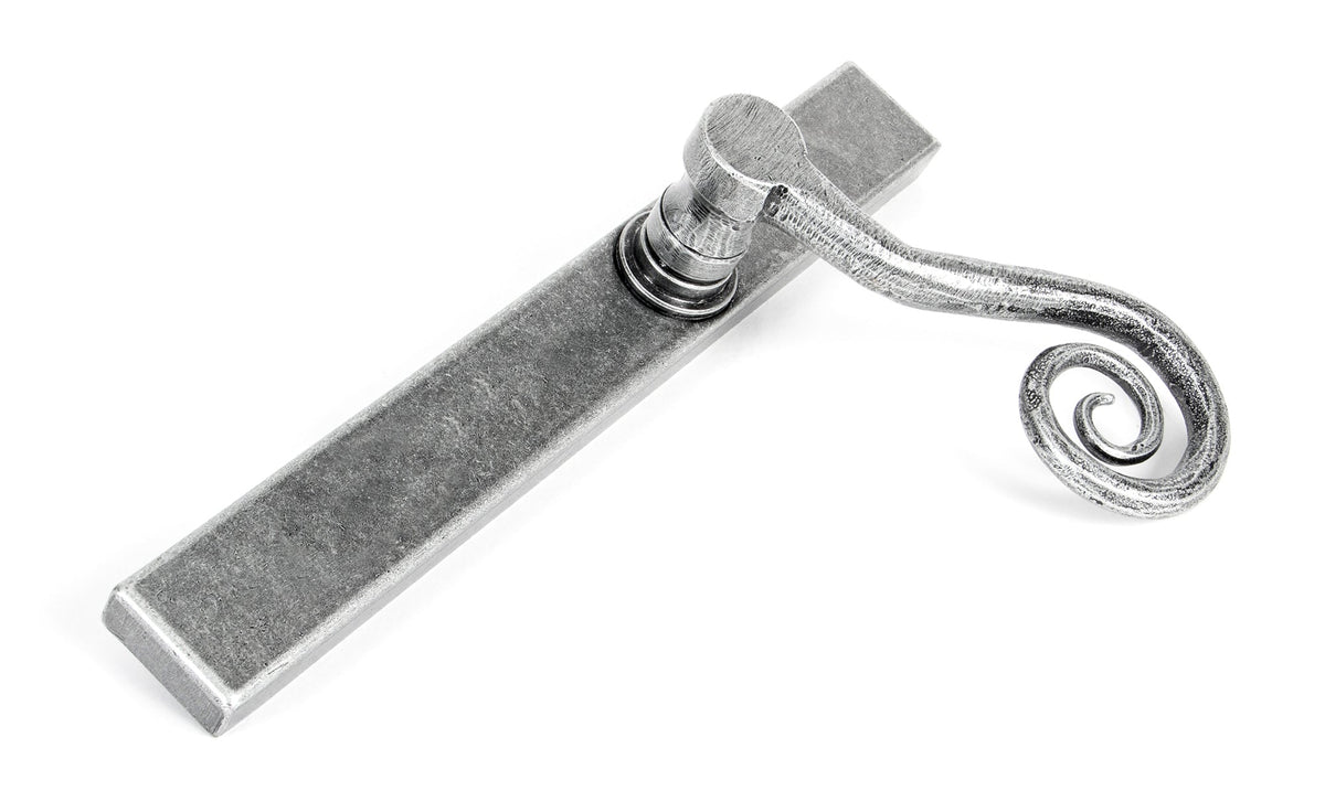 Monkeytail Slimline Lever Espag. Latch Set by From The Anvil