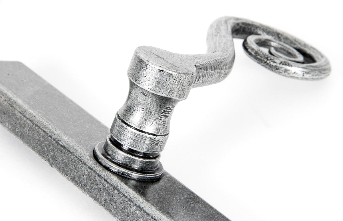Monkeytail Slimline Lever Espag. Latch Set by From The Anvil