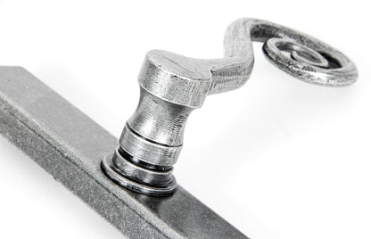 Monkeytail Slimline Lever Espag. Latch Set by From The Anvil
